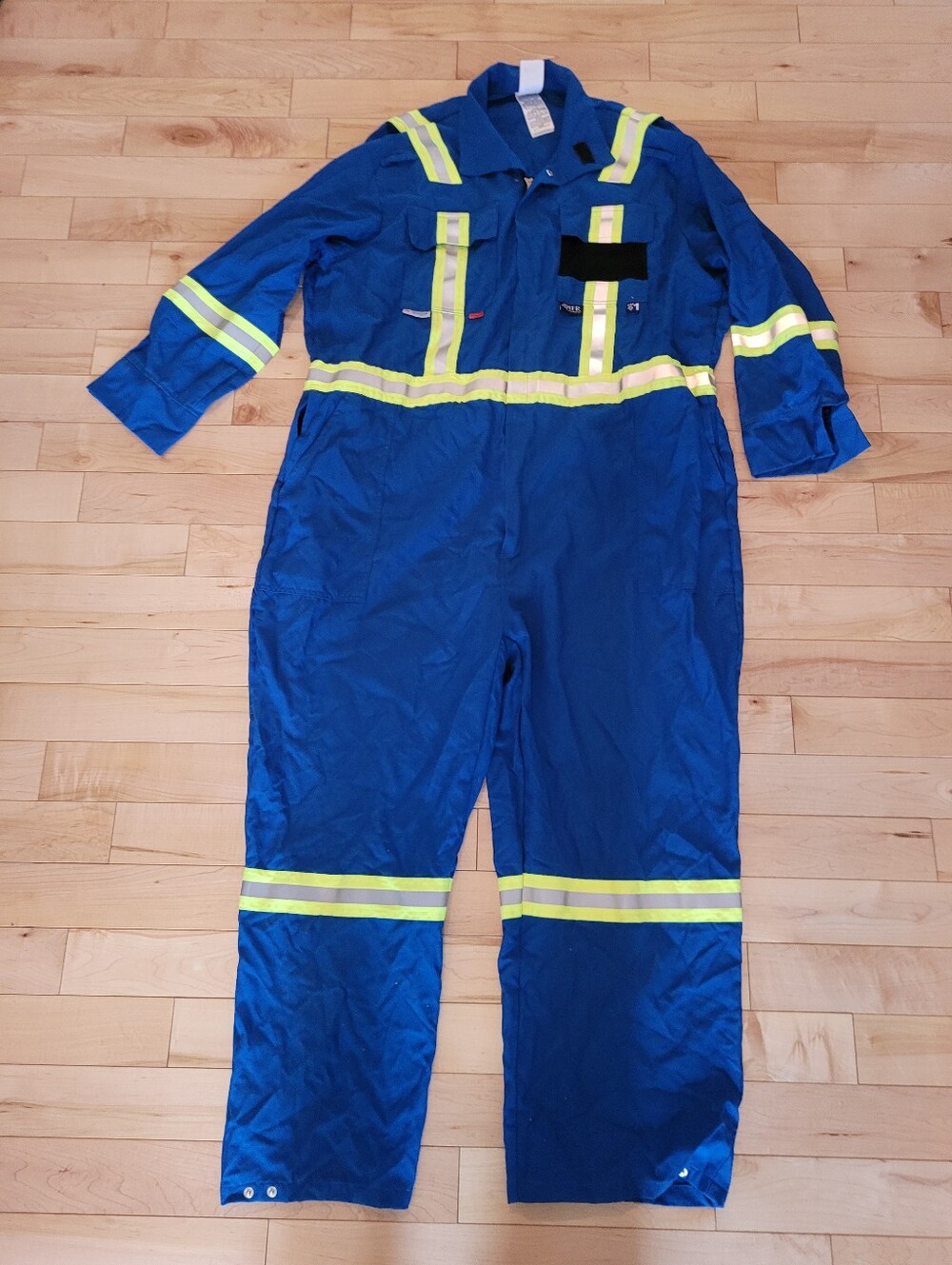 Men's size 54 (3XL) FR coveralls